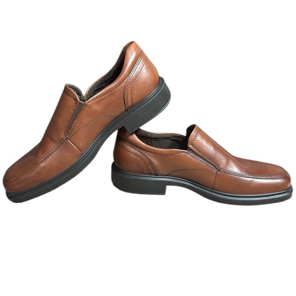 ECCO Helsinki 2,men slip on dressy shoes loafers,sz 6.5 leather!
office,event - Picture 5 of 17